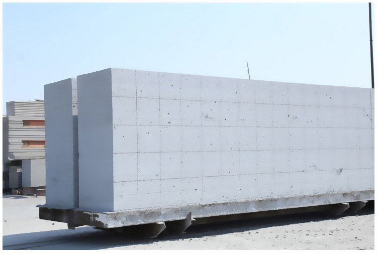 中宁加气块 加气砌块 轻质砖气孔结构及其影响因素