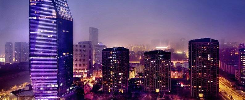 中宁宁波酒店应用alc板材和粉煤灰加气块案例
