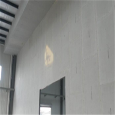 中宁宁波ALC板|EPS加气板隔墙与混凝土整浇联接的实验研讨