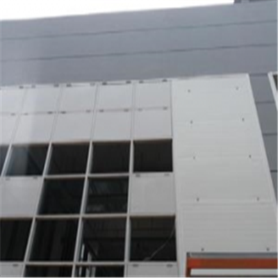 中宁新型蒸压加气混凝土板材ALC|EPS|RLC板材防火吊顶隔墙应用技术探讨